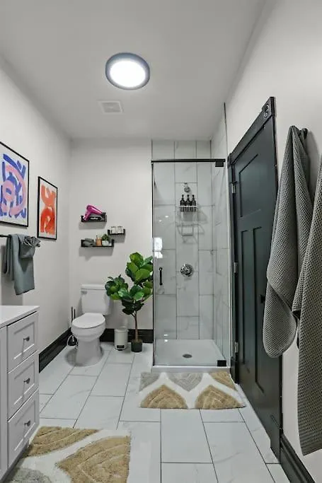 Casa vacanze Jefferson Avenue- Large St Louis Home Game Room & Walkable Location Saint Louis