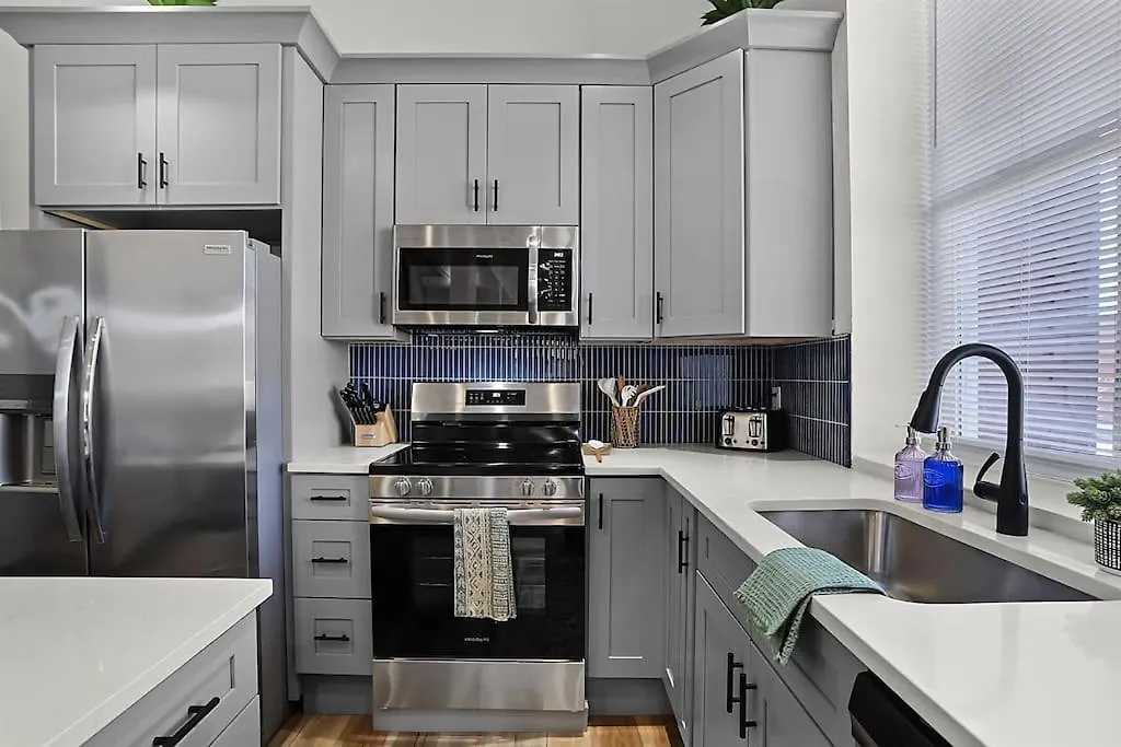 Jefferson Avenue- Large St Louis Home Game Room & Walkable Location Saint Louis Stati Uniti